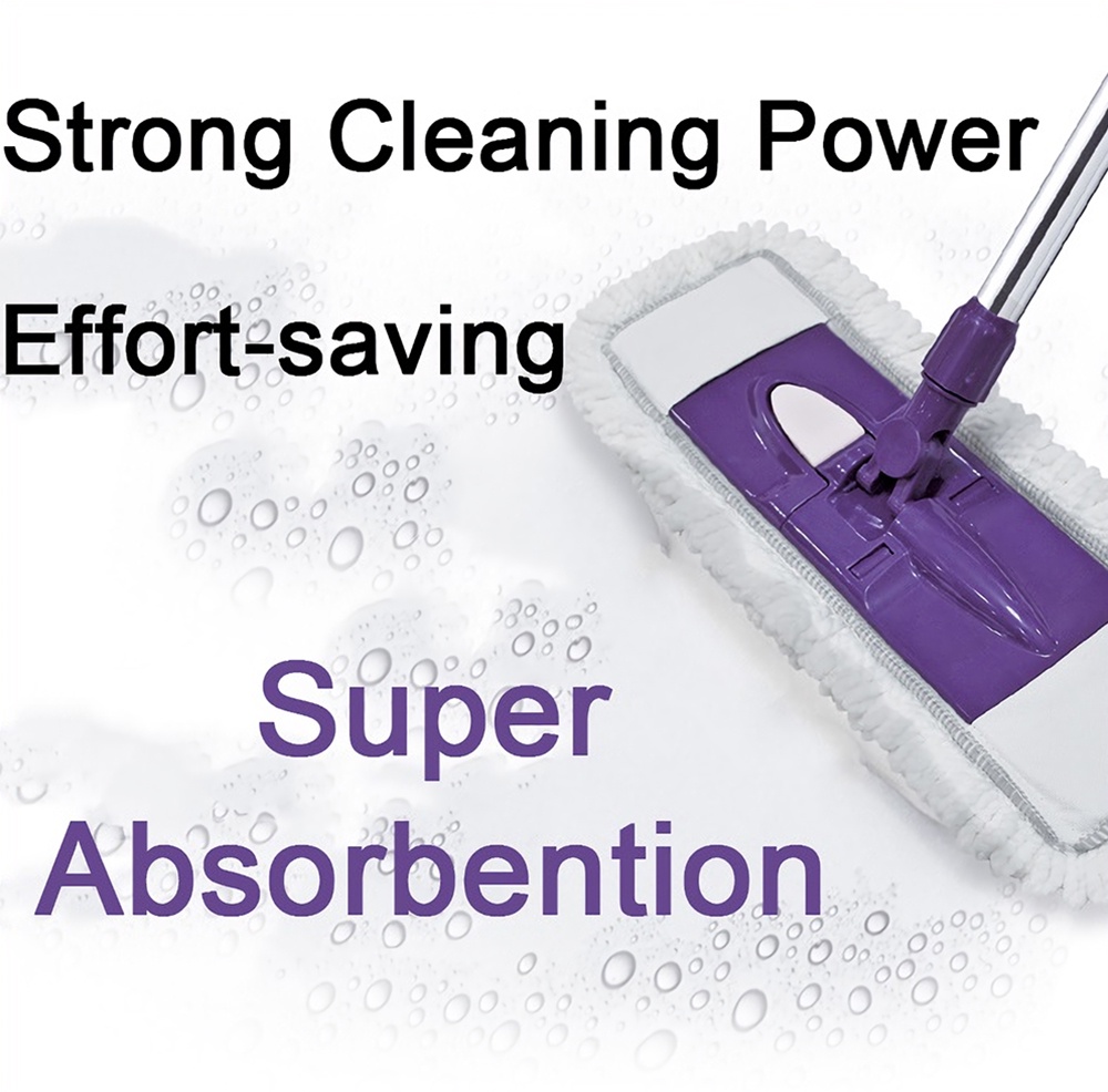 Super Size Flat Mop-4